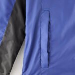 2022 PSG Windbreaker Commemorative Edition Blue And Black - Image 8