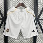 2025/2026 Real Madrid Home Shorts 1:1 Thai Quality
