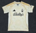 2025/2026 Nottingham Forest Away Football Shirt 1:1 Thai Quality