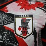 2024 Player Version Japan Special Edition Red Maple Leaf Warrior Football Shirt 1:1 Thai Quality - Image 6