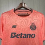 2025/2026 Porto Away Football Shirt 1:1 Thai Quality - Image 3