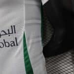 2024/2025 Player Version Al Ahli SFC Home Football Shirt 1:1 Thai Quality - Image 8
