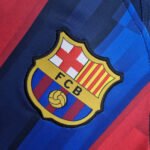 2022/2023 Barcelona Football Shirt 1:1 Thai Quality Home - Image 5