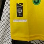 2025/2026 Barcelona 100th Anniversary Edition Football Shirt 1:1 Thai Quality - Image 9