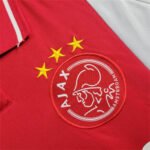 2024/2025 Ajax Football Shirt Home 1:1 Thai Quality - Image 6