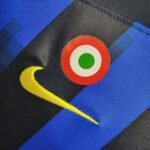 2023/2024 Internazionale Milan Home Football Jersey1:1 Quality Thai Kids Size - Image 7