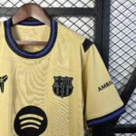 2025/2026 Barcelona Away Football Shirt 1:1 Thai Quality - Image 5