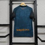 2025/2026 Napoli Halloween Special Edition Navy Blue Soccer Jersey 1:1 Thai Quality - Image 2