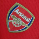 2021/2022 Arsenal Soccer Jersey Home - Image 5