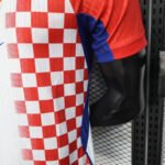 2026 Player Version Croatia National Team Home Football Shirt 1:1 Thai Quality - Image 7