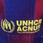 2025/2026 Player Version Barcelona Home Football Shirt 1:1 Thai Quality - Image 7