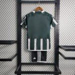 2023/2024 Manchester United Away Football Shirt 1:1 Thai Quality Kids Size - Image 2