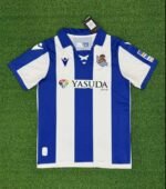 2024/2025 Real Sociedad Home Football Shirt 1:1 Thai Quality