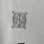 2009/2010 Retro Long Sleeve Real Madrid Home Football Shirt1:1 Thai Quality - Image 6