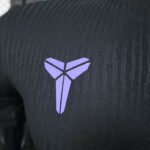 2025/2026 Player Version Barcelona Kobe Bryant Collaboration Black Football Shirt 1:1 Thai Quality - Image 4