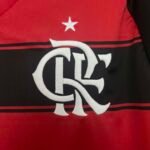 2025/2026 Flamengo Home Jersey 1:1 Thai Quality - Image 6