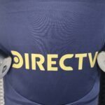 2024/2025 Player Version Boca Juniors Third Away Football Jersey 1:1 Thai Quality - Image 10