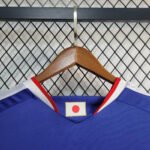 2026 Long Sleeve Japan Home Football Shirt 1:1 Thai Quality - Image 4