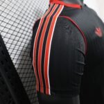 2025/2026 Player Version Manchester United Special Edition Black Football Shirt 1:1 Thai Quality - Image 3