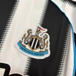 2025/2026 Newcastle United Home Football Jersey  Shirt 1:1 Thai Quality - Image 6