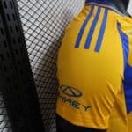 2024/2025 Player Version Tigres Home Football Shirt 1:1 Thai Quality - Image 3