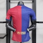 2024/2025 Player Version Barcelona Home 1:1 Thai Quality（Competition Version） - Image 2