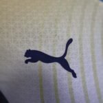 2024/2025 Player Version Manchester City Fourth Away Football Shirt 1:1 Thai Quality - Image 4