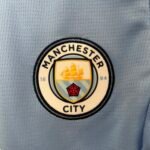 2024/2025 Manchester City Home Football Shirt 1:1 Thai Quality Kids Size - Image 7