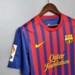 2011/2012 Retro Barcelona Home Football Shirt 1:1 Thai Quality - Image 5