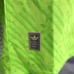 2024/2025 Player Version Manchester United Special Edition Green Football Shirt 1:1 Thai Quality - Image 9