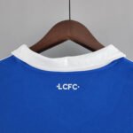 2022/2023 Leicester City Home Soccer Jersey - Image 7