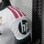 2026/2027 Player Version Real Madrid Home Football Shirt 1:1 Thai Quality - Image 7