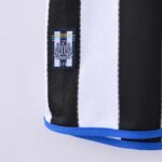 1999/2000 Retro Newcastle United Home Football Shirt 1:1 Thai Quality - Image 8