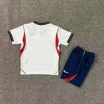 2026 England Home Football Shirt 1:1 Thai Quality Kids Size - Image 2