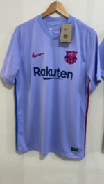 Barcelona Football Shirt Away 2021/2022 1:1 Thai Quality - Image 2