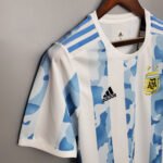 Soccer Shirt Argentina 2020 Jersey Home - Image 6