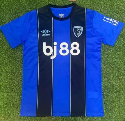 2025/2026 AFC Bournemouth Away Football Shirt 1:1 Thai Quality