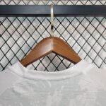 2026 New Zealand Training Suit Gray White Football Shirt 1:1 Thai Quality - Image 4