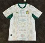 2026 Senegal National Team Home Football Shirt 1:1 Thai Quality
