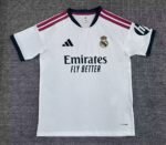2026/2027 Real Madrid Home Football Shirt 1:1 Thai Quality