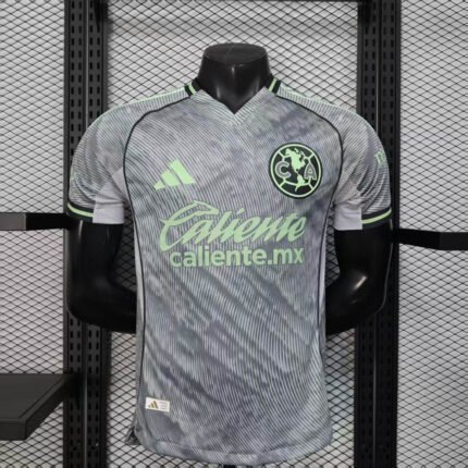 2025/2026 Player Version América Third Away Jersey 1:1 Thai Quality