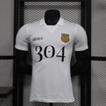 2024/2025 Player Version Barcelona Special Edition White Football Shirt 1:1 Thai Quality