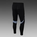 2025/2026 Real Madrid Long Zipped Jacket Black Football Shirt Set - Image 6