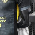 2025/2026 Player Version Al-Ittihad Third Away Football Jersey 1:1 Thai Quality - Image 7
