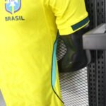 2026 Player Version Brazil Home Football Shirt 1:1 Thai Quality - Image 7
