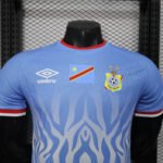 2026 Player Version DR Congo National Team Home Football Shirt 1:1 Thai Quality - Image 3
