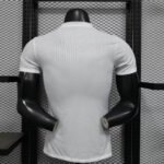 2025 Player Version Brazil Jesus Special Edition White-Pink Soccer Jersey - Image 2