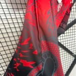 2024/2025 Real Madrid Special Edition Red and black Football Shirt1:1 Thai Quality - Image 4