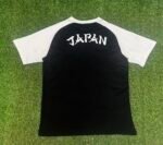 2026 Japan Pre-Match Suit Black Football Shirt 1:1 Thai Quality - Image 2