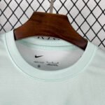 2025 Brazil Jesus Special Edition Light Green Soccer Jersey - Image 3